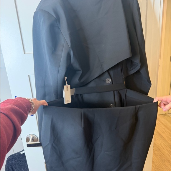 Good American Scuba Dress Size 7 (3xl) - Picture 3 of 12